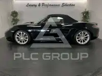 2017 Porsche BOXSTER