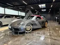 2017 Porsche BOXSTER