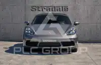 2017 Porsche BOXSTER