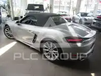 2017 Porsche BOXSTER