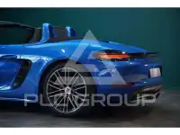 2017 Porsche BOXSTER