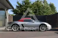 2017 Porsche BOXSTER