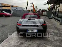 2017 Porsche BOXSTER