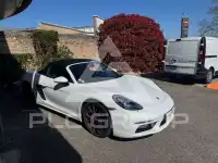 2017 Porsche BOXSTER