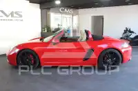 2017 Porsche BOXSTER