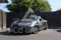 2017 Porsche BOXSTER