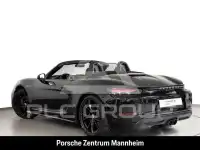 2017 Porsche BOXSTER