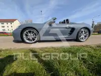 2017 Porsche BOXSTER