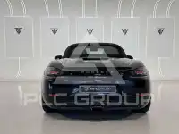 2017 Porsche BOXSTER
