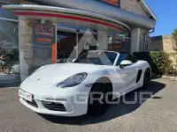 2017 Porsche BOXSTER