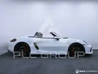 2017 Porsche BOXSTER