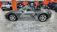 2017 Porsche BOXSTER