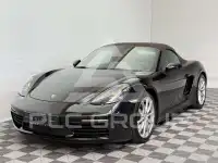 2017 Porsche BOXSTER