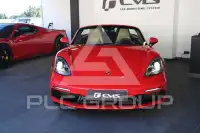 2017 Porsche BOXSTER