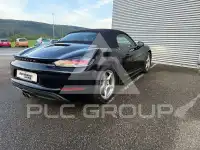 2017 Porsche BOXSTER