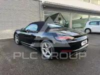 2017 Porsche BOXSTER
