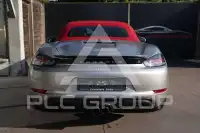 2017 Porsche BOXSTER