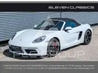 2017 Porsche BOXSTER