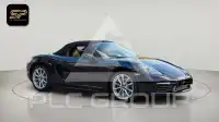 2017 Porsche BOXSTER