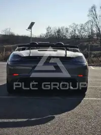 2017 Porsche BOXSTER