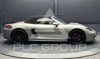 2017 Porsche BOXSTER