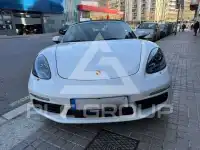 2017 Porsche BOXSTER