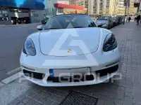 2017 Porsche BOXSTER