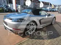 2017 Porsche BOXSTER