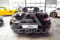 2017 Porsche BOXSTER