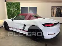 2017 Porsche BOXSTER