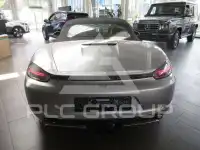 2017 Porsche BOXSTER
