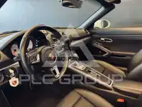 2017 Porsche BOXSTER