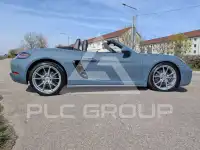 2017 Porsche BOXSTER