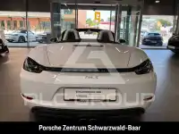 2017 Porsche BOXSTER