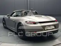 2017 Porsche BOXSTER