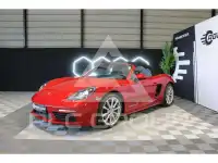 2017 Porsche BOXSTER