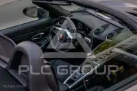 2017 Porsche BOXSTER