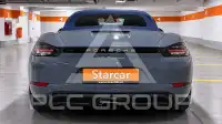 2017 Porsche BOXSTER