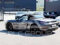 2017 Porsche BOXSTER