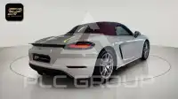 2017 Porsche BOXSTER