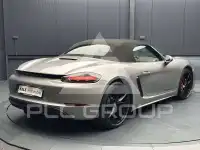 2017 Porsche BOXSTER