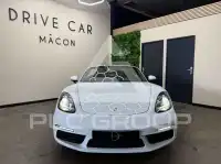 2017 Porsche BOXSTER
