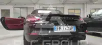 2017 Porsche BOXSTER
