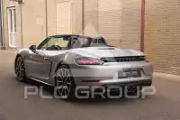 2017 Porsche BOXSTER