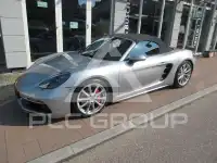 2017 Porsche BOXSTER