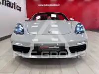 2017 Porsche BOXSTER