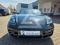 2017 Porsche BOXSTER