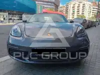 2017 Porsche BOXSTER