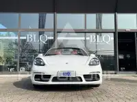 2017 Porsche BOXSTER