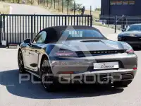 2017 Porsche BOXSTER